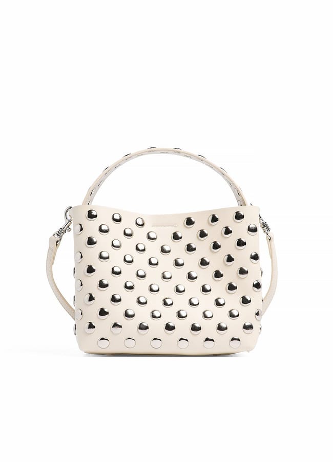 nakd Studded Mini Crossbody Bag