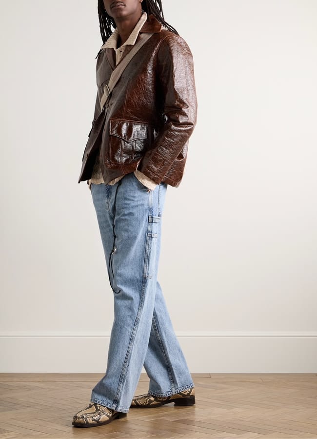 Joiner Straight-Leg Jeans
