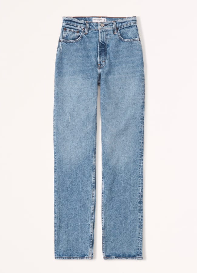 Ultra High Rise 90s Straight Jean copy
