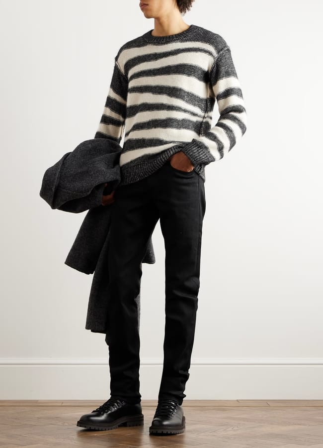 Petite Standard Slim-Fit Jeans