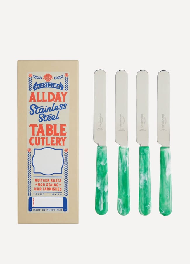 g Allday Goods Cutlery - Maldon