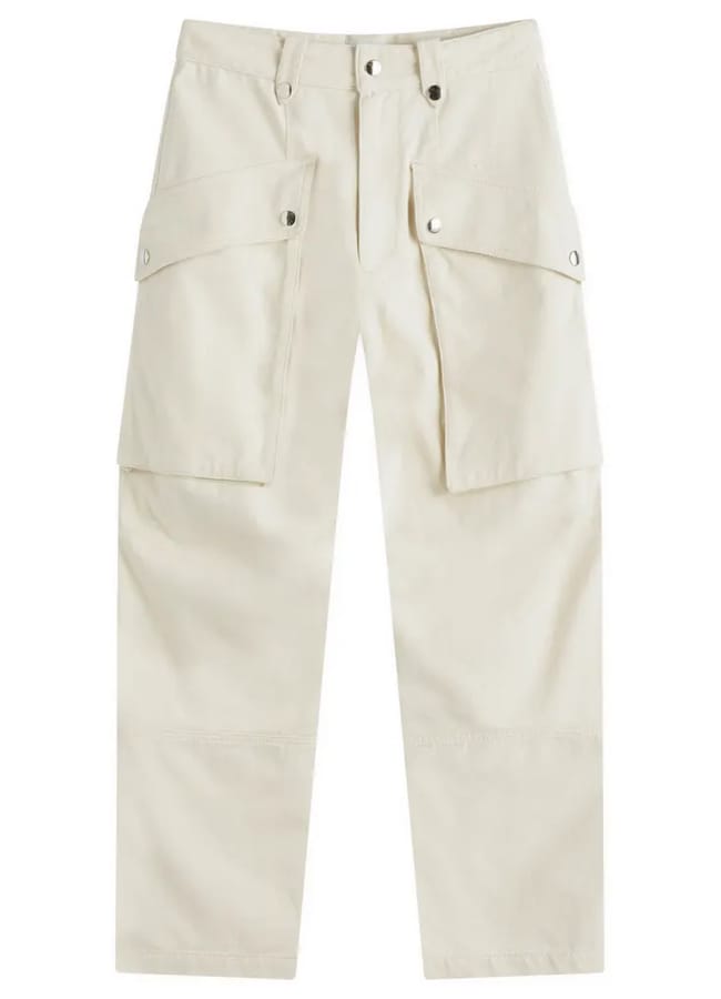 Isabel Marant Étoile Jannick Cargo Pant