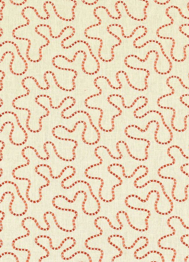 JANE CALYTON Wiggle Fabric by Harlequin