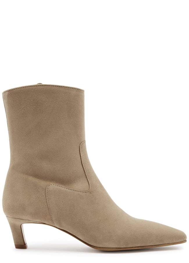 ALOHAS Nash 50 suede ankle boots