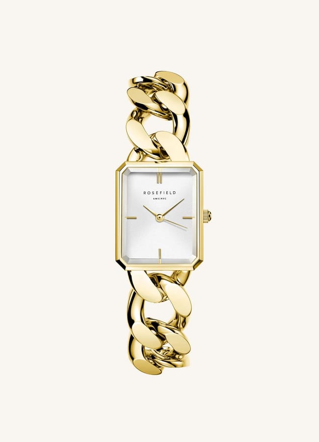 Octagon XS Studio Gold watch