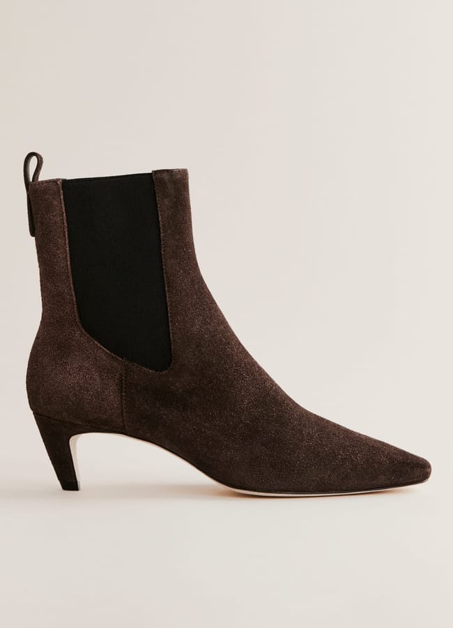 RFORMATION Roberta Ankle Boot