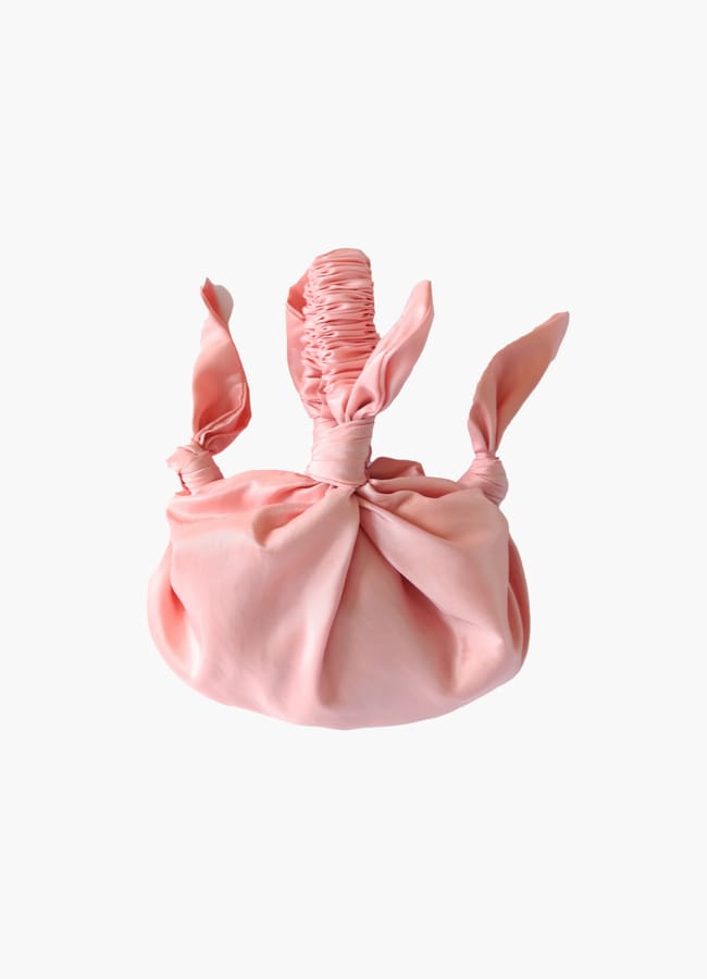ROOP Baby furoshiki bag in soft pink £60.00