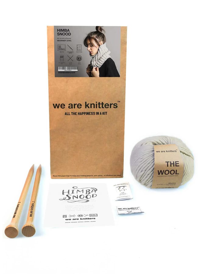 Himba Snood Kit - Premium Version