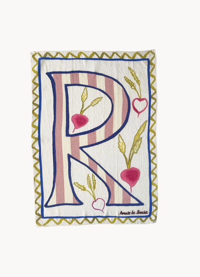 AMUSE LA BOUCHE R Tea Towel €43,95