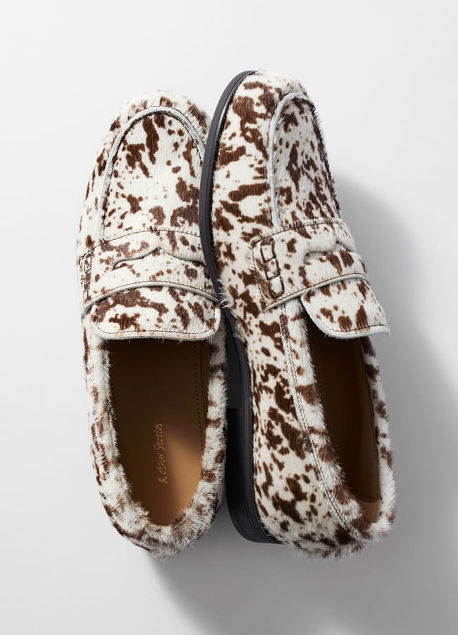 Cow Print Fashion Is Our Latest Obsession