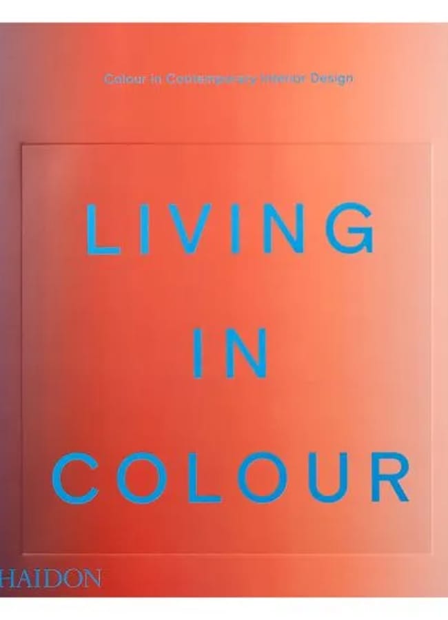 LIVING IN COLOUR BOOK