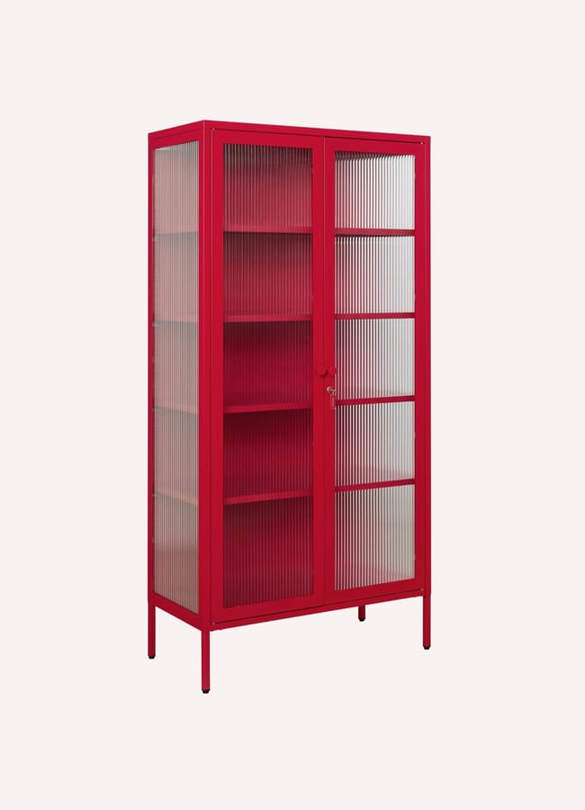 Mustard Made The Collector Locker in Poppy