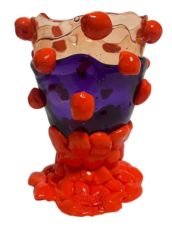 Corsi Design Factory statement cherry vase