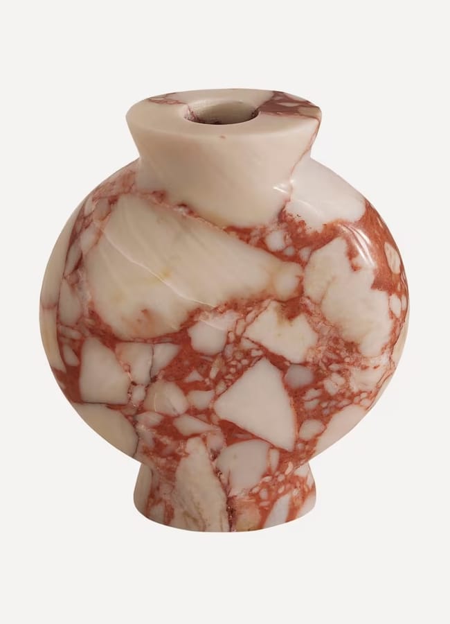 Soho Home Red Bulgari Sesso Vase