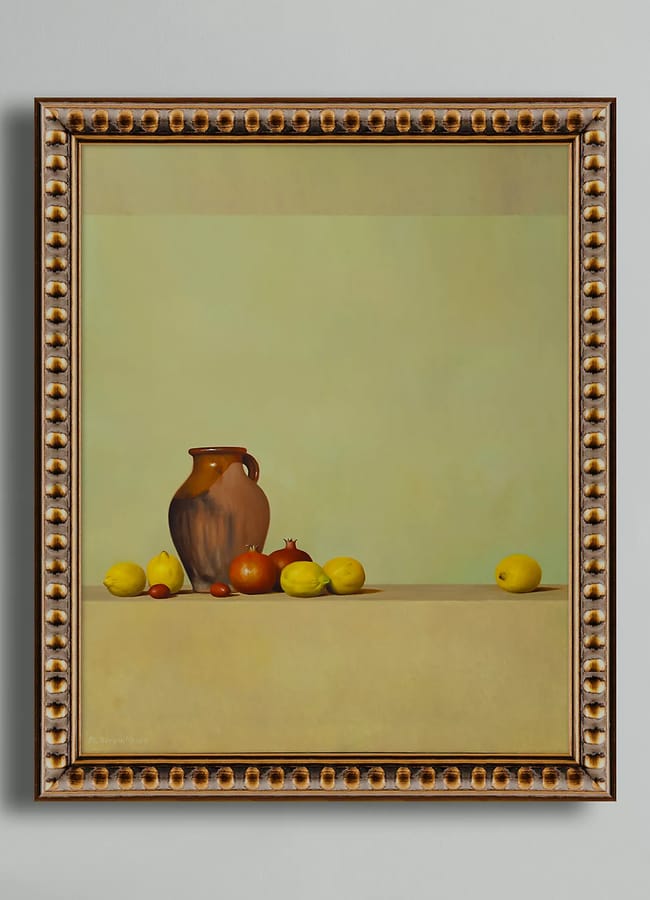 Ildefonso Martín Burguillo Wall Art