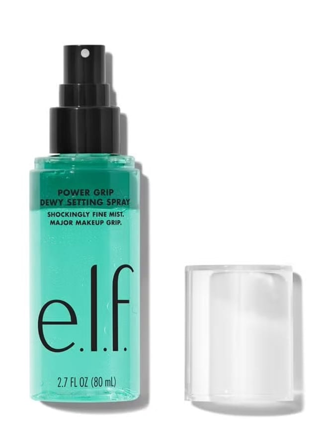 Power Grip Dewy Setting Spray