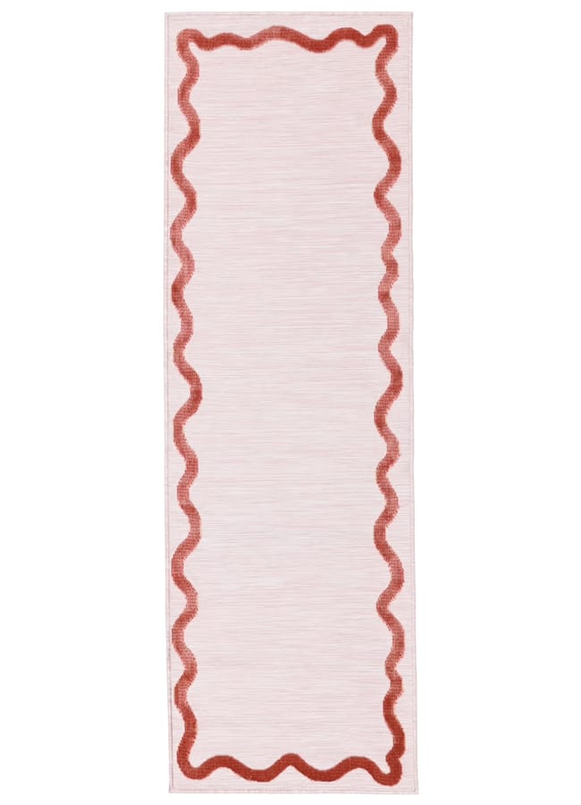 pink wiggle edge runner