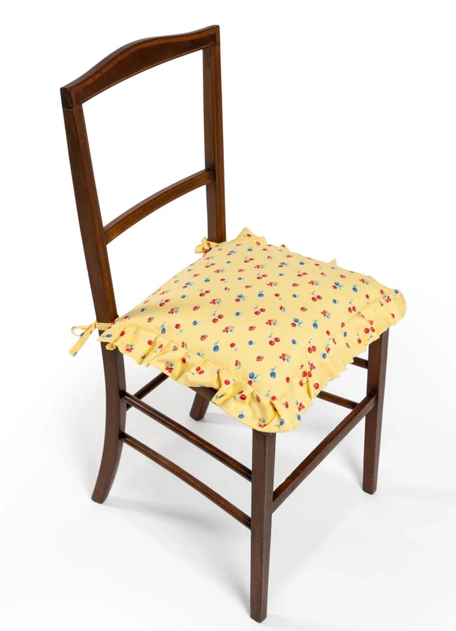 SHARLAND ENGLAND Antique Edwardian occasional chair £295.00