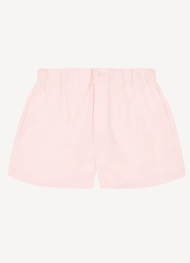 pink boxer shorts