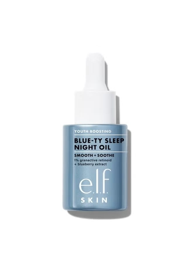 Youth Boosting Blue-ty Sleep Night Oil