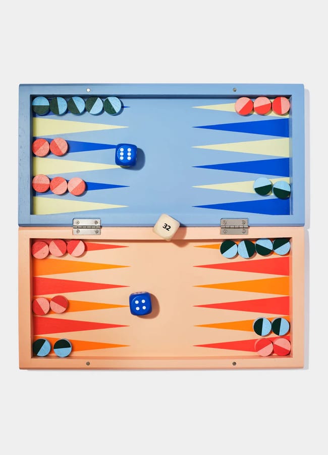 Backgammon Set
