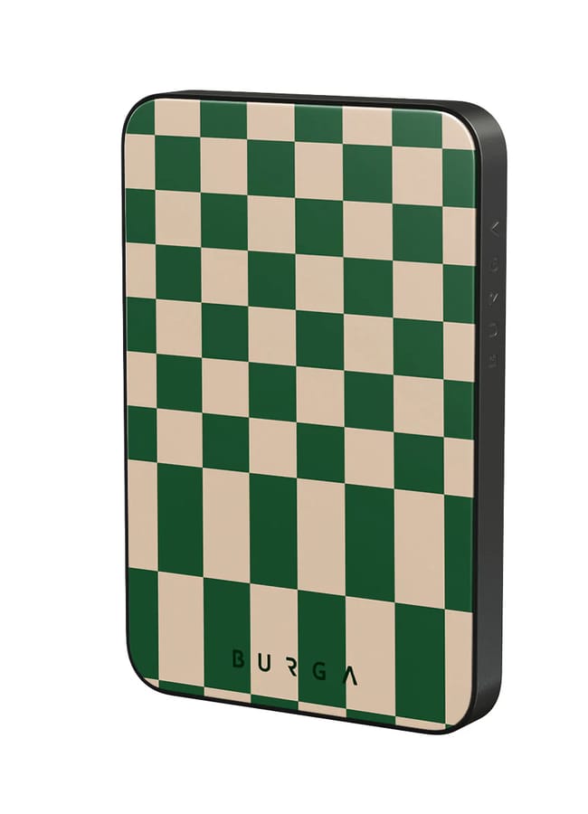BUrga Ivy League - Magnetic Power Bank
