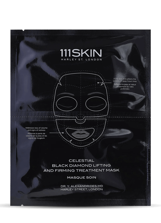 black diamond sheet masks