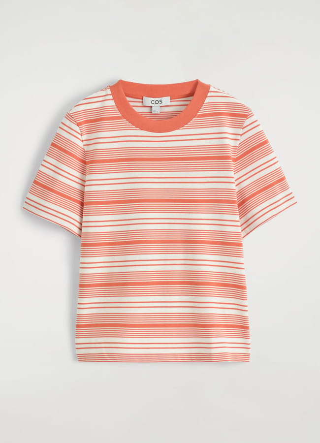 CLEAN CUT REGULAR T-SHIRT