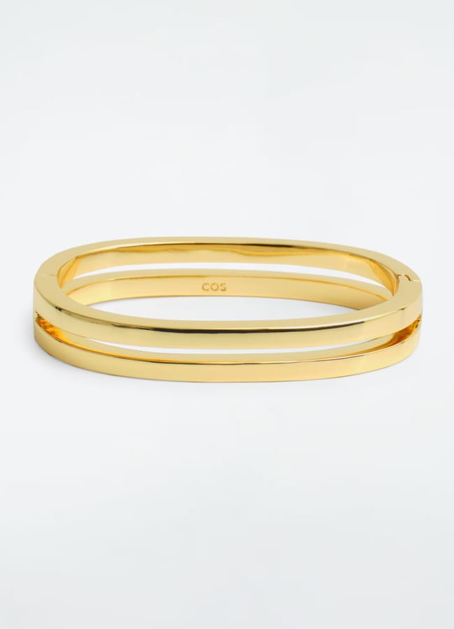 gold bangle