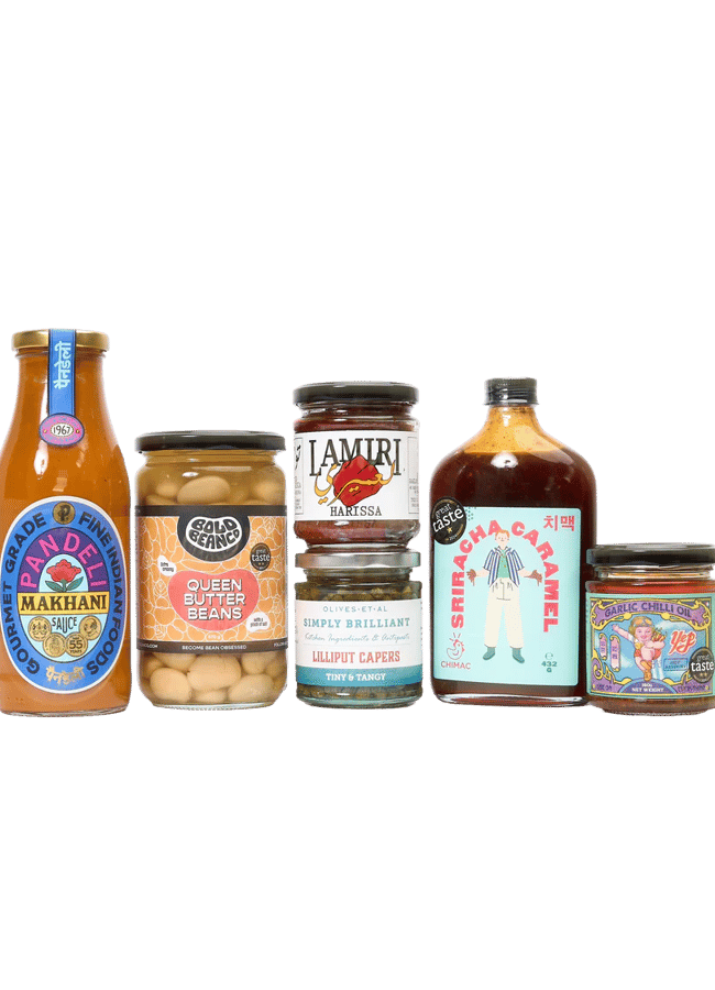 DELLI ‘Eggs for Lunch’ Box by Ed Smith