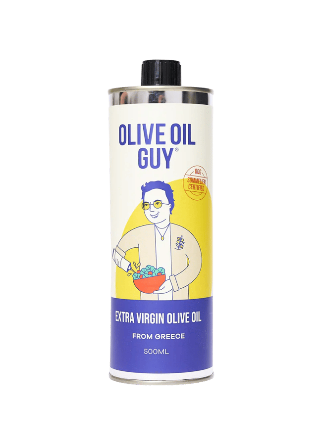 Delli Extra Virgin Olive Oil - Greek Single Origin
