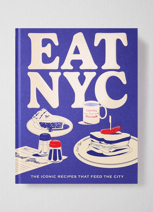 Eat NYC By Yasmin Newman