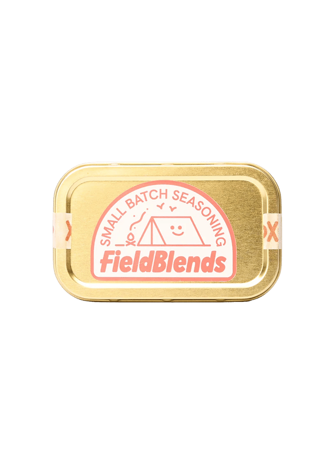 FIELD BLENDS Maple Chilli Salt