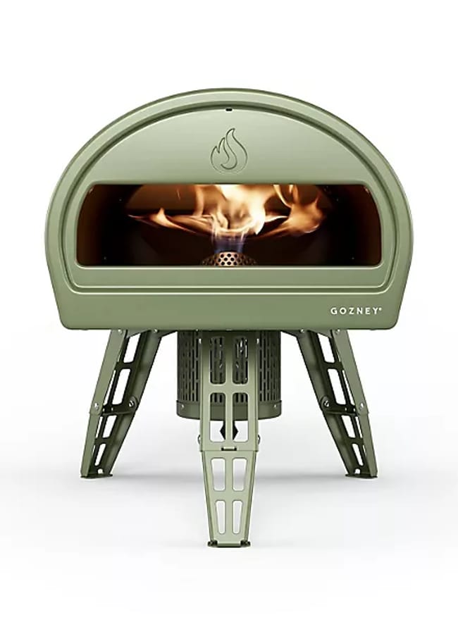 Gozney Olive Roccbox Portable Pizza Oven GRPOOUK1224