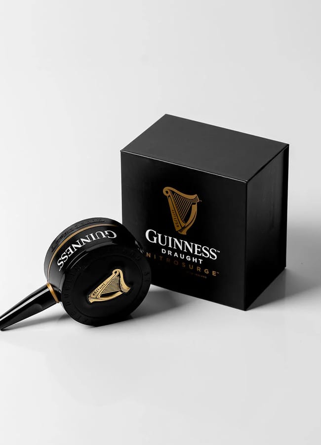 Guinness Nitrosurge Unit