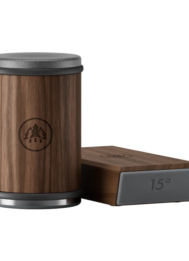 HORL 3 Sharpener / Walnut