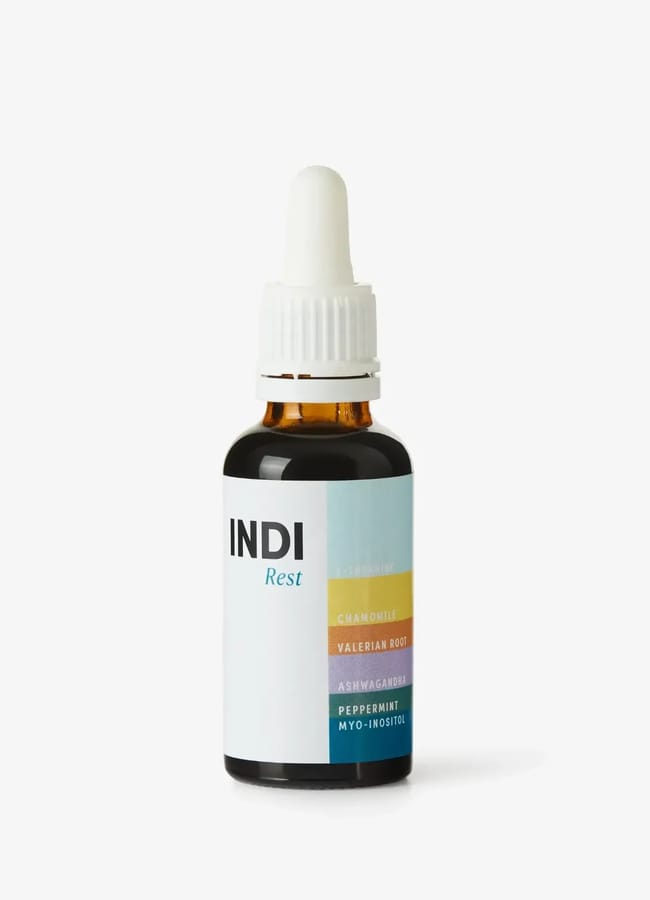 indi rest bottle