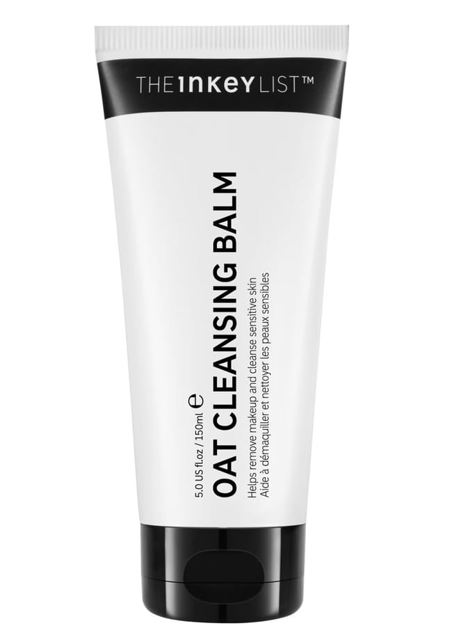 lf The INKEY List Oat Cleansing Balm 150ml