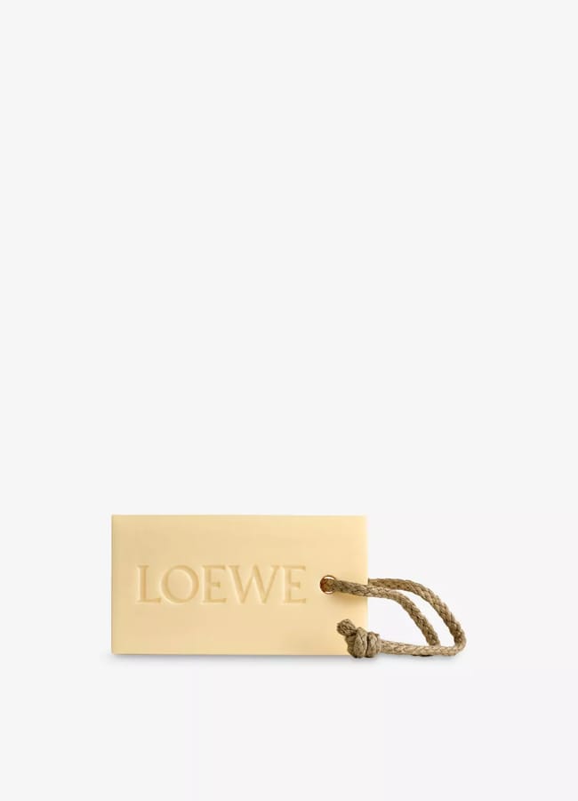 Loewe Oregano Scented Solid Soap Bar 290g