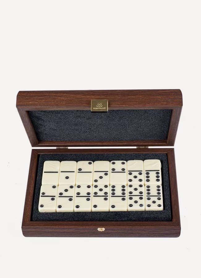 Manopoulos Dominoes Set