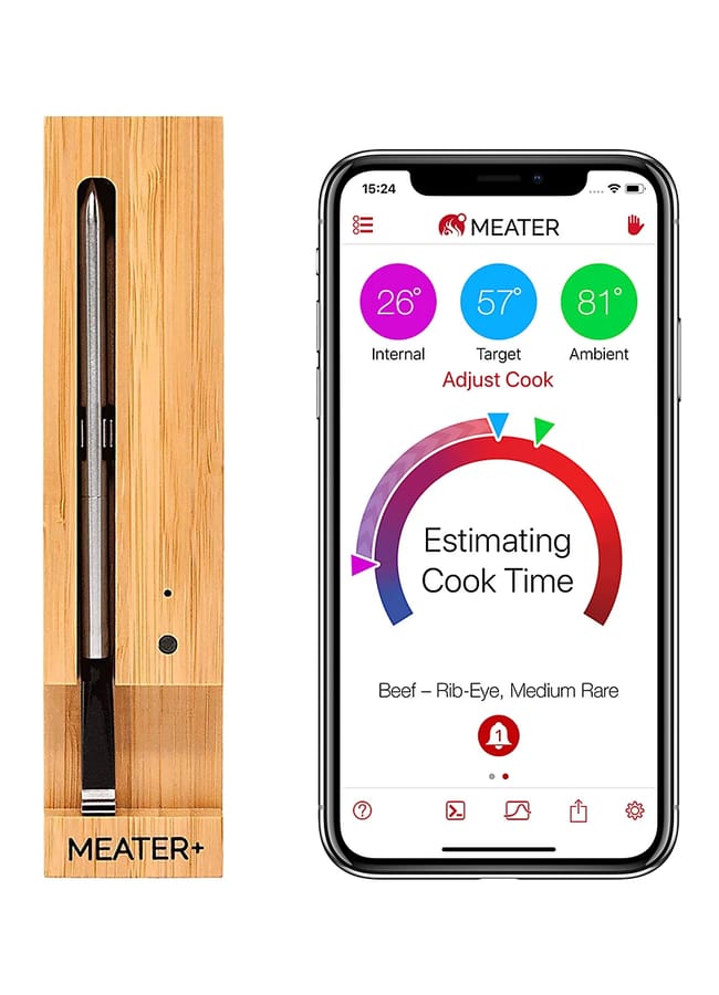 MEATER Plus Smart Thermometer - extended range