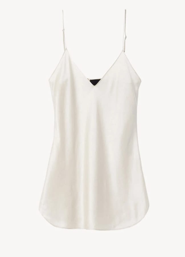 Nili Lotan Silk Cami