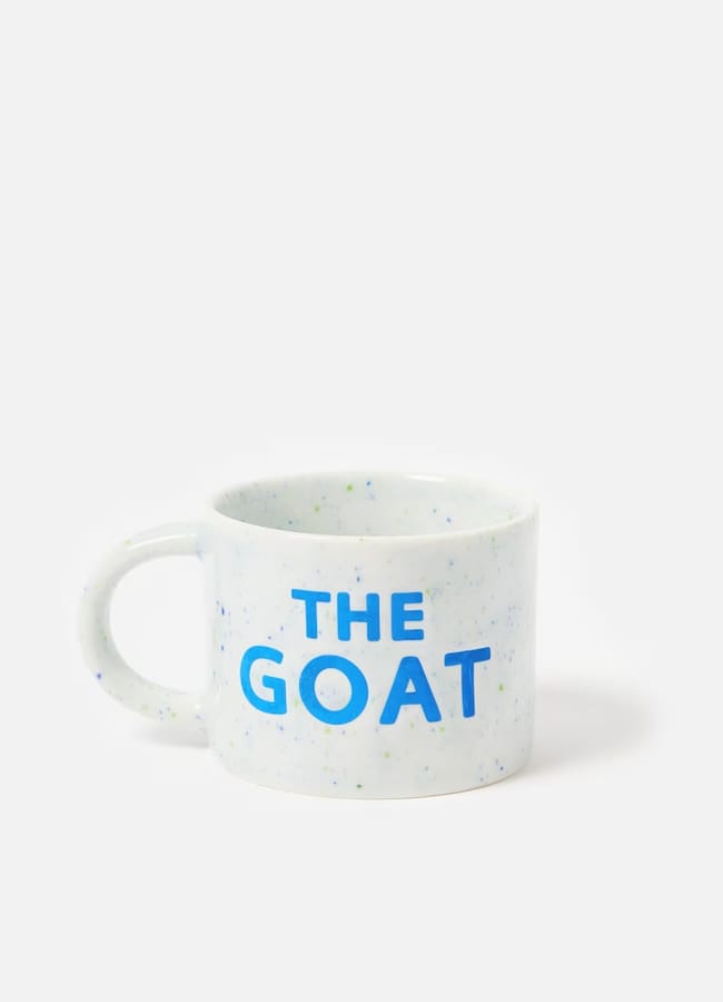 the goat mug