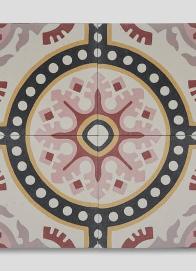 Otto Tiles Madrid Encaustic Cement Tiles