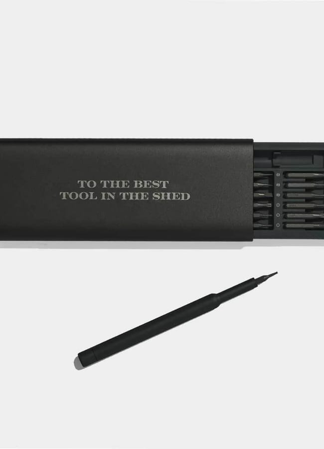 Precision Screwdriver Set