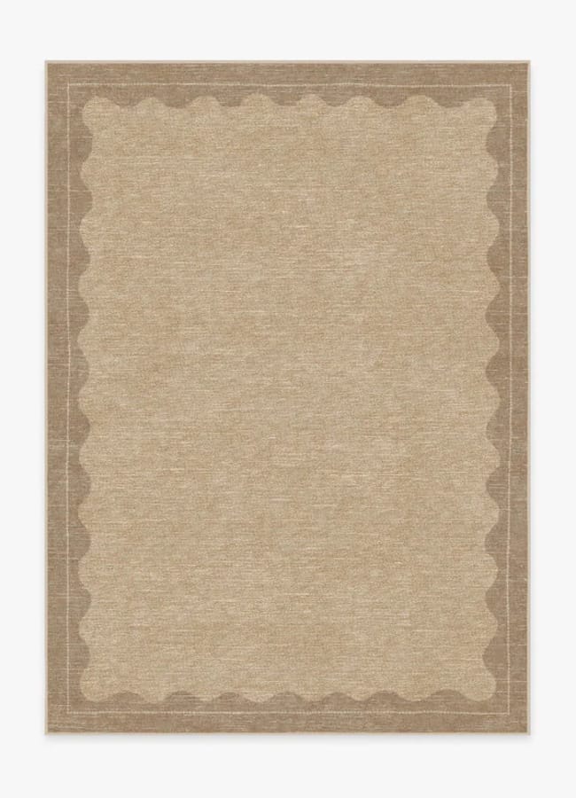 tan rug