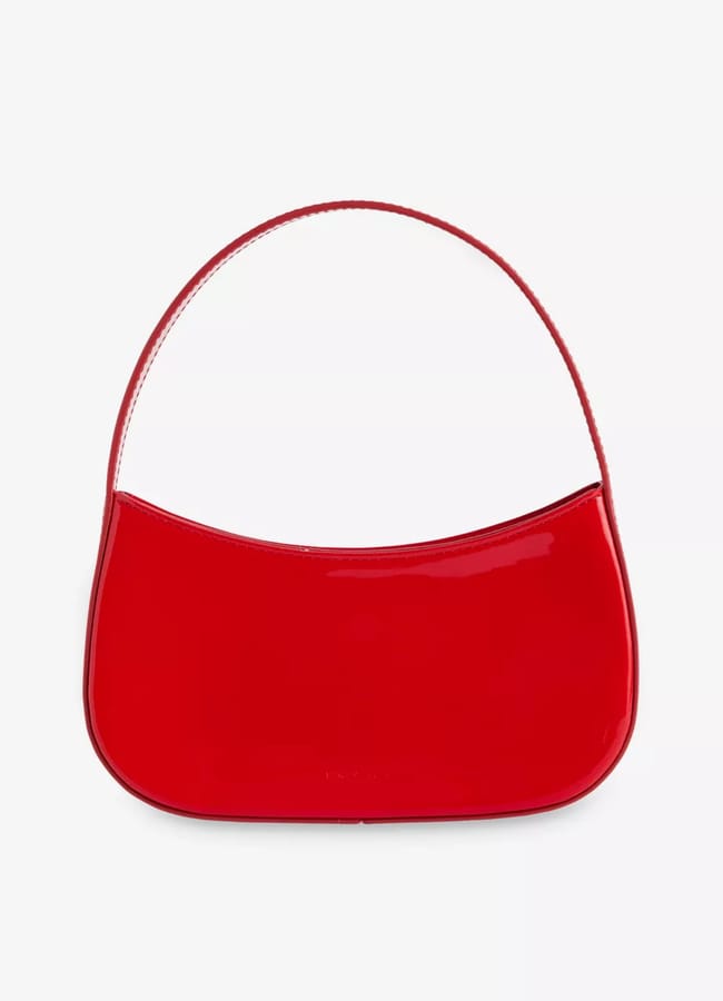 red bag