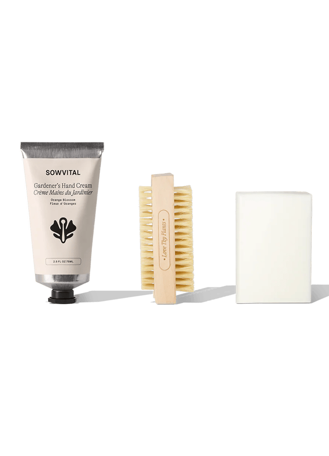 Sowvital Hand Care Gardeners Kit