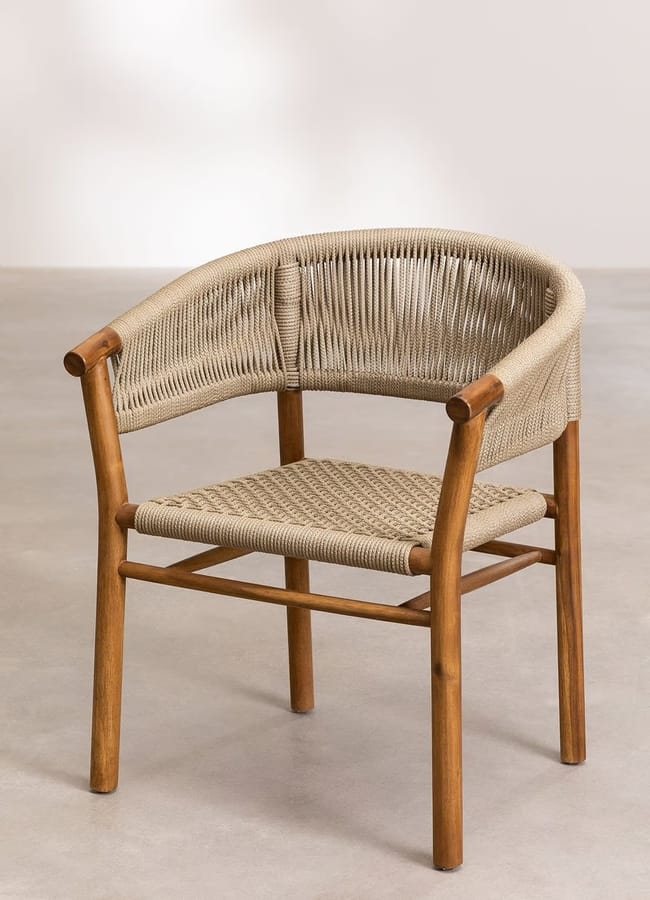garden chair
