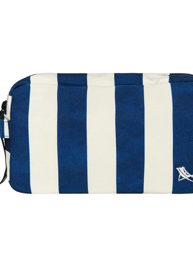 Toiletry Bags - Whitsunday Blue